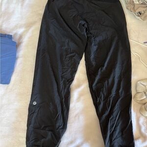 - Lululemon Black Athletic Pants